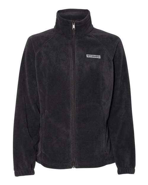 Columbia Women's Benton Springs Fleece Full-Zip Jacket Columbia