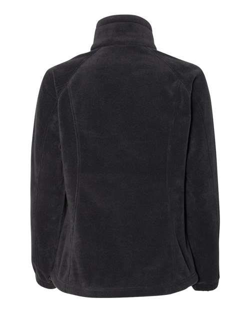 Columbia Women's Benton Springs Fleece Full-Zip Jacket Columbia