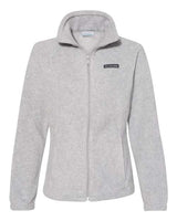 Columbia Women's Benton Springs Fleece Full-Zip Jacket Columbia