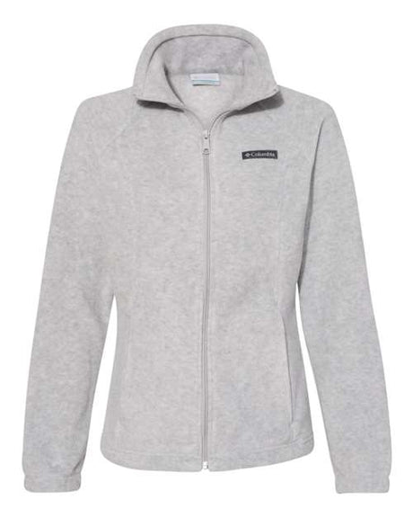 Columbia Women's Benton Springs Fleece Full-Zip Jacket Columbia