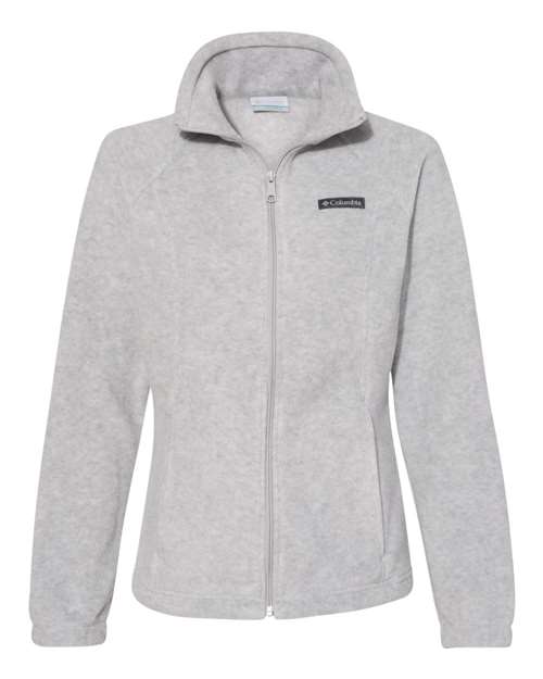 Columbia Women's Benton Springs Fleece Full-Zip Jacket Columbia