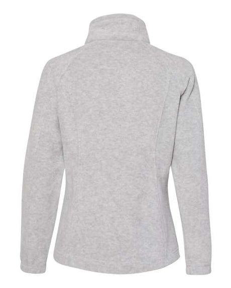 Columbia Women's Benton Springs Fleece Full-Zip Jacket Columbia