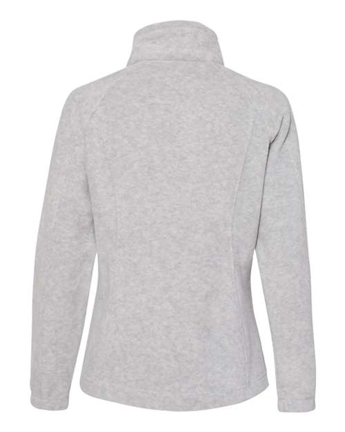 Columbia Women's Benton Springs Fleece Full-Zip Jacket Columbia