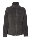 Columbia Women's Benton Springs Fleece Full-Zip Jacket Columbia