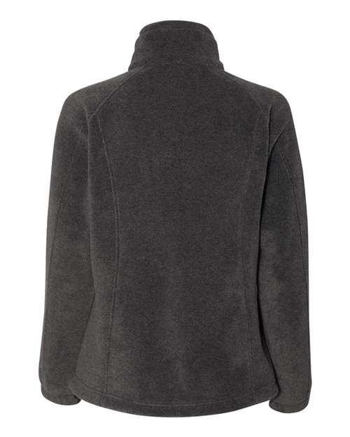Columbia Women's Benton Springs Fleece Full-Zip Jacket Columbia