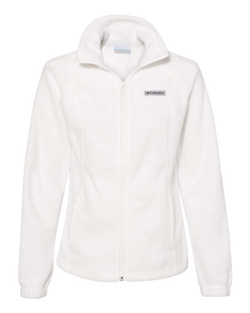 Columbia Women's Benton Springs Fleece Full-Zip Jacket Columbia