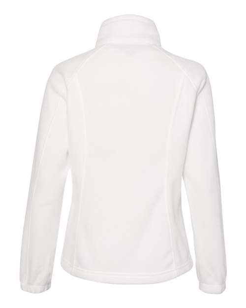 Columbia Women's Benton Springs Fleece Full-Zip Jacket Columbia
