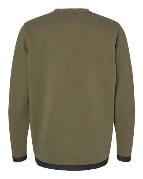 LAT Men's The Statement Fleece Crewneck Sweatshirt LAT