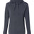Weatherproof Women's HeatLast Fleece Faux Cashmere Funnel Neck Sweatshirt Weatherproof