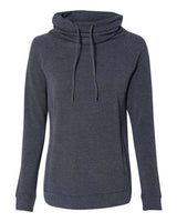 Weatherproof Women's HeatLast Fleece Faux Cashmere Funnel Neck Sweatshirt Weatherproof
