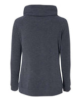 Weatherproof Women's HeatLast Fleece Faux Cashmere Funnel Neck Sweatshirt Weatherproof