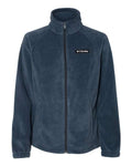 Columbia Women's Benton Springs Fleece Full-Zip Jacket Columbia