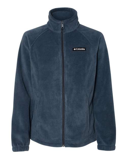 Columbia Women's Benton Springs Fleece Full-Zip Jacket Columbia
