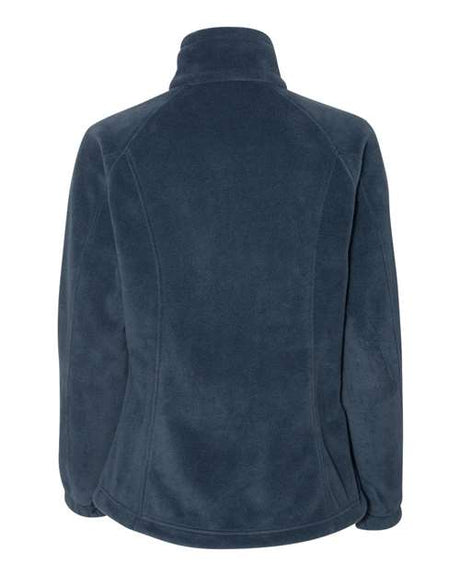 Columbia Women's Benton Springs Fleece Full-Zip Jacket Columbia