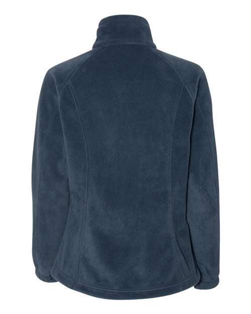 Columbia Women's Benton Springs Fleece Full-Zip Jacket Columbia