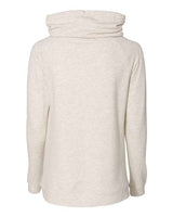 Weatherproof Women's HeatLast Fleece Faux Cashmere Funnel Neck Sweatshirt Weatherproof