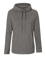 Weatherproof Women's HeatLast Fleece Faux Cashmere Funnel Neck Sweatshirt Weatherproof