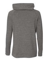 Weatherproof Women's HeatLast Fleece Faux Cashmere Funnel Neck Sweatshirt Weatherproof