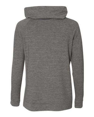 Weatherproof Women's HeatLast Fleece Faux Cashmere Funnel Neck Sweatshirt
