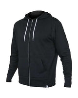 Quikflip Men's 2-in-1 Hero Hoodie Lite Full-Zip Quikflip
