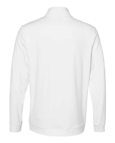 Adidas Men's Performance Textured Quarter-Zip Pullover