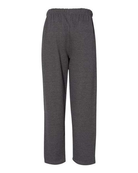 C2 Sport Men's Open-Bottom Sweatpants C2