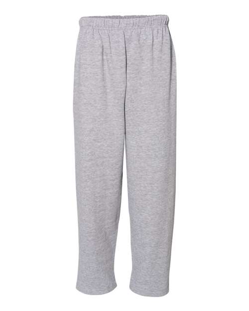 C2 Sport Men's Open-Bottom Sweatpants C2