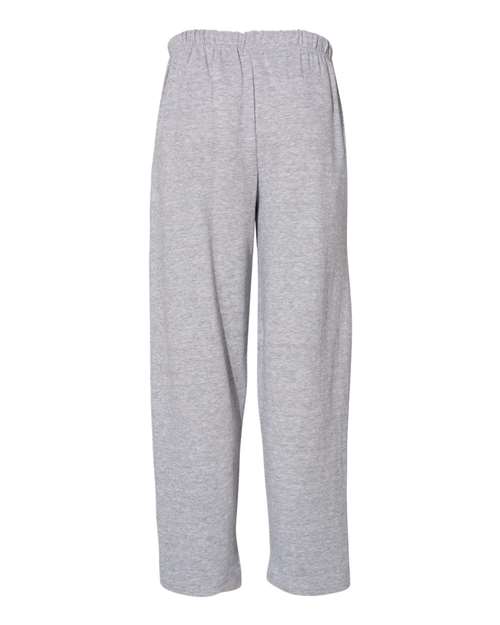 C2 Sport Men's Open-Bottom Sweatpants C2