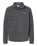 Columbia Men's Steens Mountain Fleece Quarter-Zip Pullover Columbia