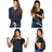 Quikflip Men's 2-in-1 Hero Hoodie Lite Full-Zip Quikflip
