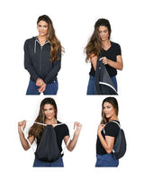 Quikflip Men's 2-in-1 Hero Hoodie Lite Full-Zip Quikflip
