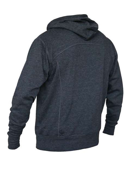 Quikflip Men's 2-in-1 Hero Hoodie Lite Full-Zip Quikflip