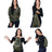 Quikflip Men's 2-in-1 Hero Hoodie Lite Full-Zip Quikflip