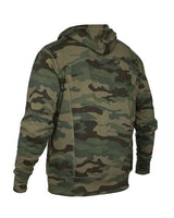 Quikflip Men's 2-in-1 Hero Hoodie Lite Full-Zip Quikflip