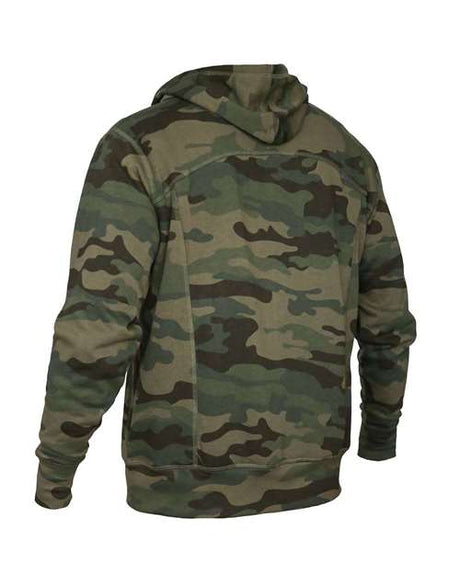 Quikflip Men's 2-in-1 Hero Hoodie Lite Full-Zip Quikflip
