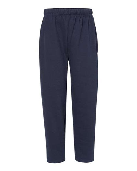C2 Sport Men's Open-Bottom Sweatpants C2