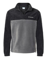 Columbia Men's Steens Mountain Fleece Quarter-Zip Pullover Columbia