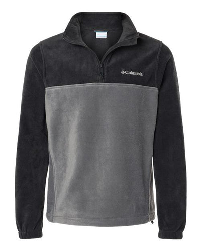 Columbia Men's Steens Mountain Fleece Quarter-Zip Pullover