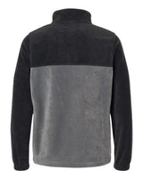 Columbia Men's Steens Mountain Fleece Quarter-Zip Pullover Columbia