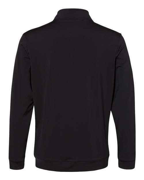 Adidas Men's Performance Textured Quarter-Zip Pullover adidas