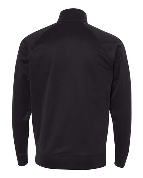 Independent Trading Co. Men's Lightweight Poly-Tech Full-Zip Track Jacket Independent Trading Co.