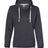 J. America Women's Relay Hooded Sweatshirt J. America