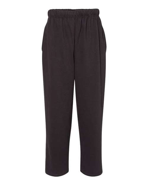 C2 Sport Men's Open-Bottom Sweatpants C2