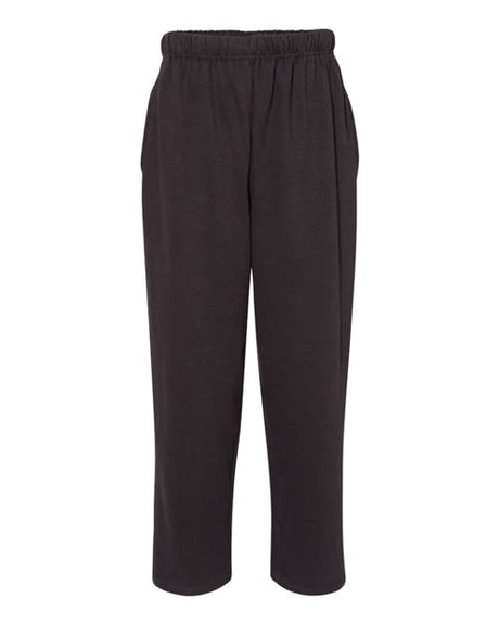 C2 Sport Men's Open-Bottom Sweatpants C2