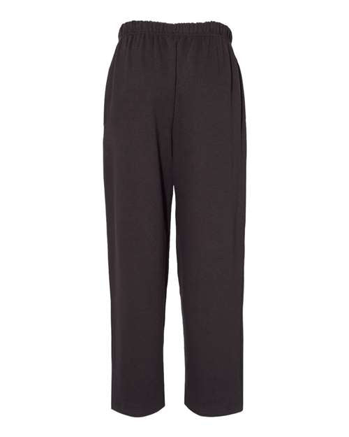 C2 Sport Men's Open-Bottom Sweatpants C2