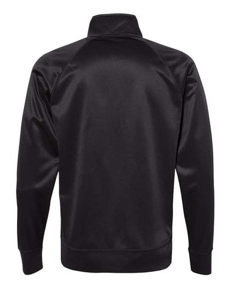 Independent Trading Co. Men's Lightweight Poly-Tech Full-Zip Track Jacket Independent Trading Co.