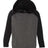Independent Trading Co. Toddler's Special Blend Raglan Hooded Sweatshirt Independent Trading Co.