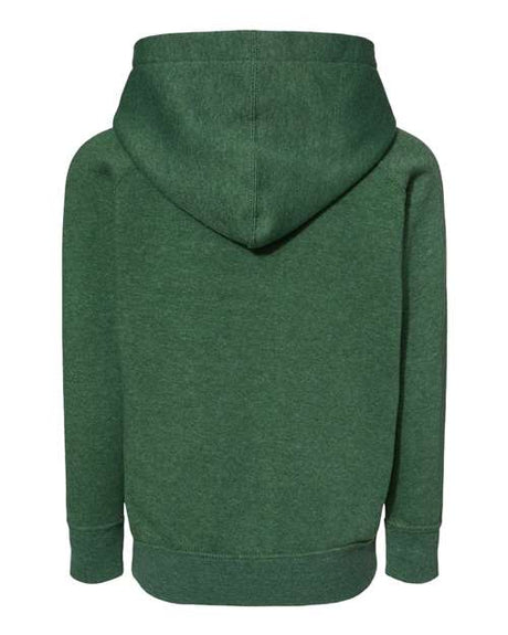 Independent Trading Co. Toddler's Special Blend Raglan Hooded Sweatshirt Independent Trading Co.
