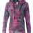 MV Sport Women's Courtney Burnout V-Notch Hooded Sweatshirt MV Sport