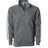 Independent Trading Co. Men's Lightweight Poly-Tech Full-Zip Track Jacket Independent Trading Co.